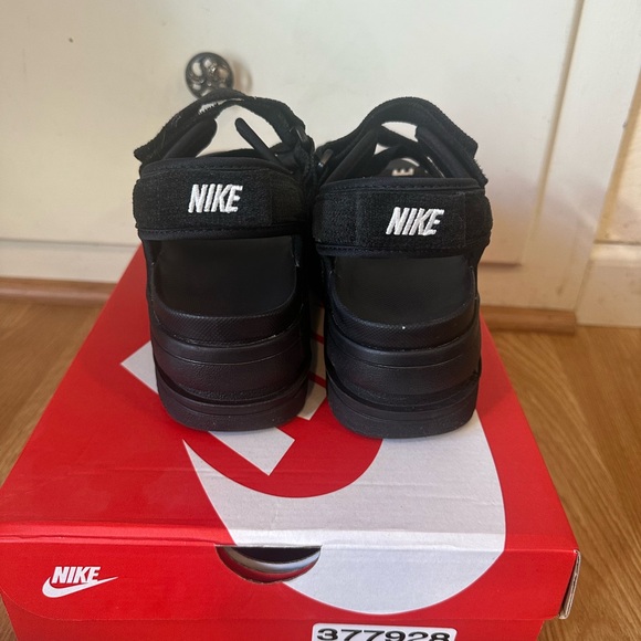 Nike Icon Classic Platform Sandals Size 9 - Picture 5 of 8